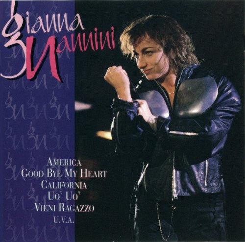 Gianna Nannini - Gianna Nannini (1996)