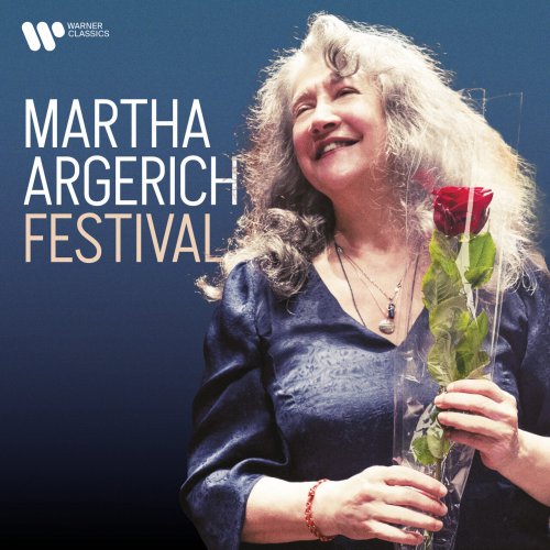 Martha Argerich - A Martha Argerich Festival (2025)