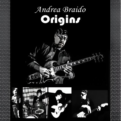 Andrea Braido - Origins (2025)
