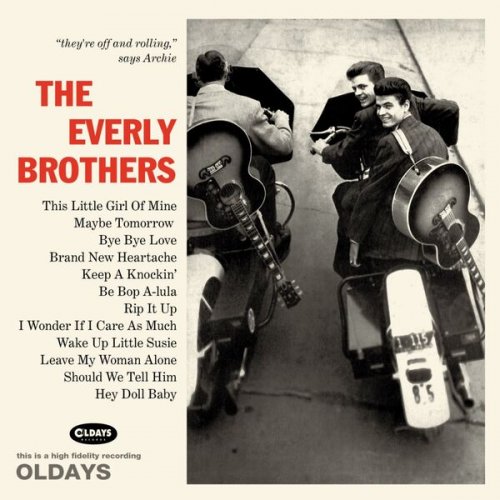 The Everly Brothers - The Everly Brothers (Bonus Tracks) (2018)