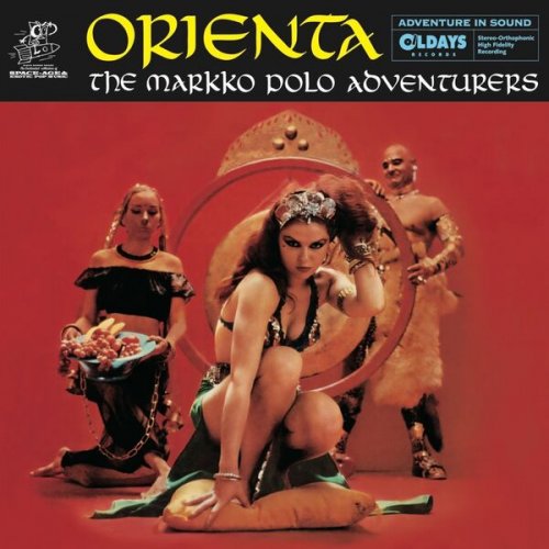 The Markko Polo Adventurers - Orienta (Bonus Tracks) (2025)