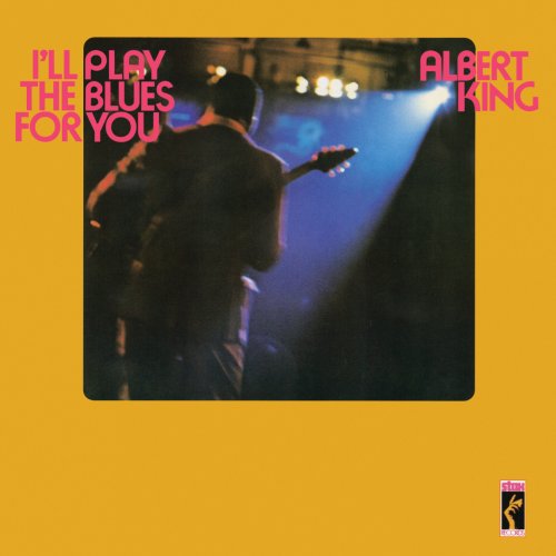 Albert King - I'll Play The Blues For You (Stax Remasters) Albert King (1972)