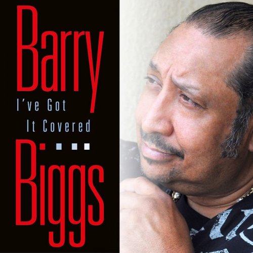Barry Biggs - I've Got It Covered (2020)