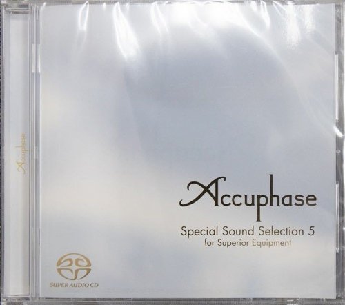 VA - Accuphase Special Sound Selection 5 (2019) [DSD]
