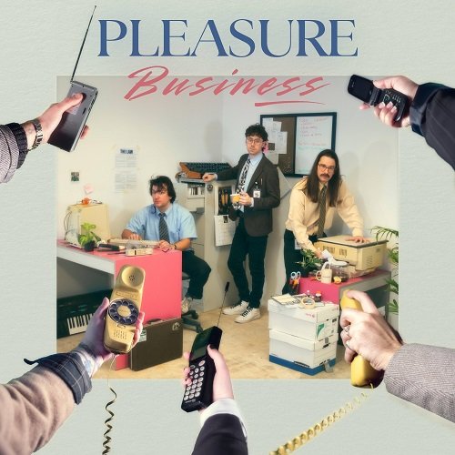 Pleasure Business - Pleasure Business (2025) [Hi-Res]
