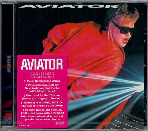 Aviator - Aviator (1986) [2019]