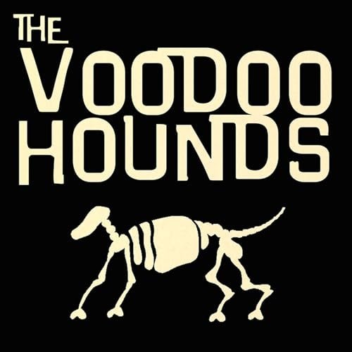 The Voodoohounds - The Voodoohounds (2025)