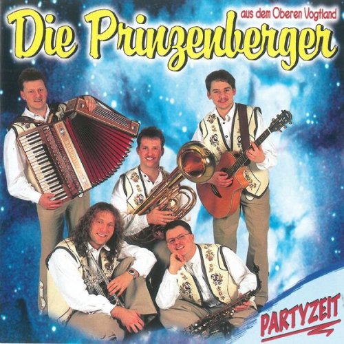Die Prinzenberger - Partyzeit (2003/2025)