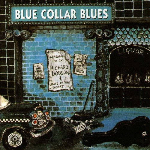 Richard Dobson - Blue Collar Blues (1993)