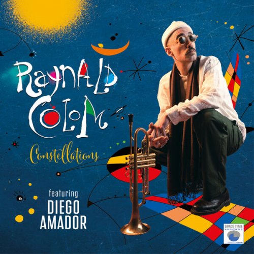 Raynald Colom - Constellations (2025) [Hi-Res]