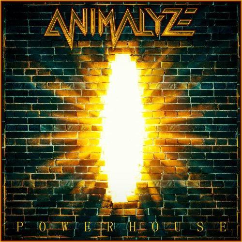 Animalyze - Powerhouse (2025) [Hi-Res]