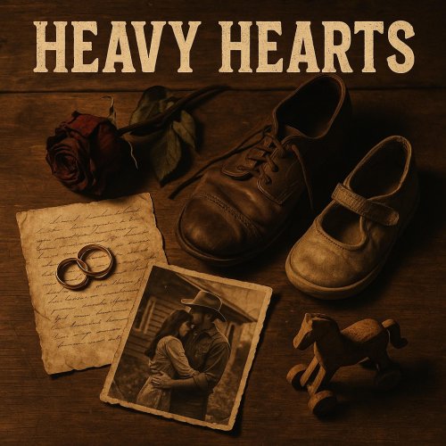 Morgan Town - Heavy Hearts (2025)