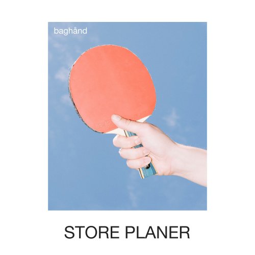 baghånd - Store Planer (2025) [Hi-Res]
