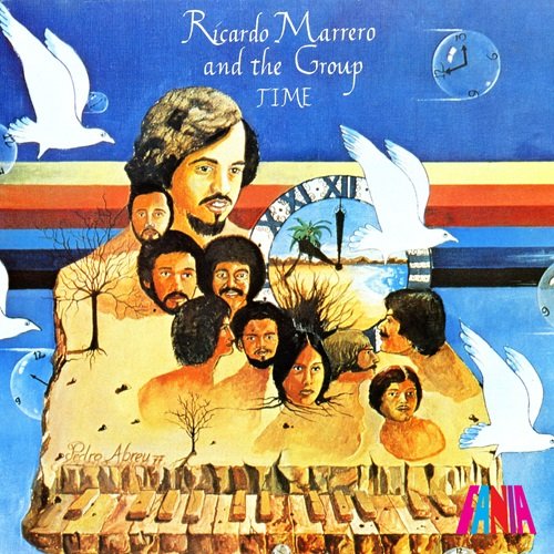 Ricardo Marrero and The Group - Time (1977)
