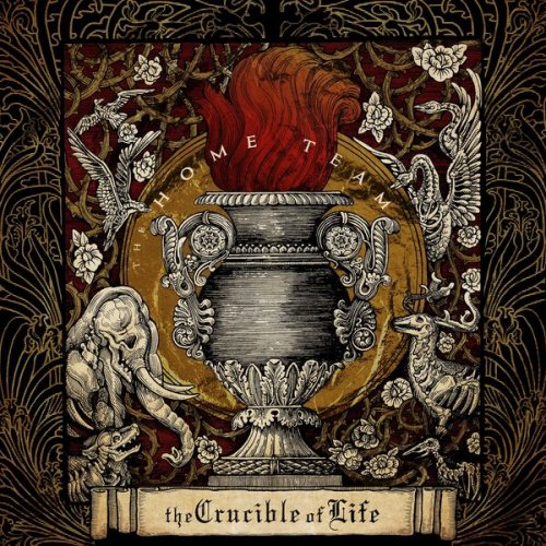 The Home Team - The Crucible of Life (Deluxe Edition) (2025) Hi-Res