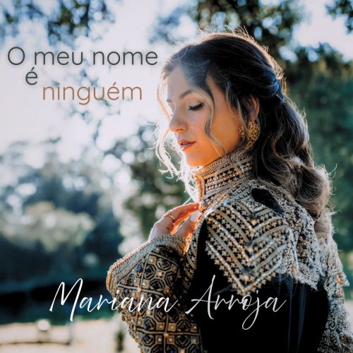Mariana Arroja - O meu nome é ninguém (2025) [Hi-Res]