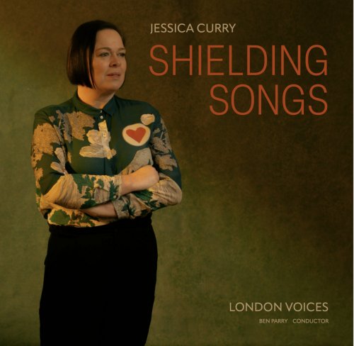 Jessica Curry - Shielding Songs (2025) [Hi-Res]