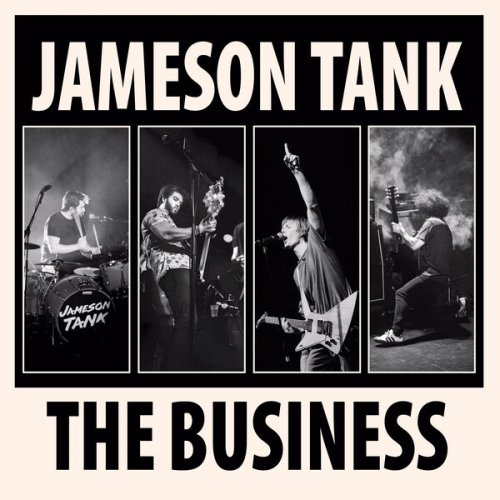Jameson Tank - The Business (2025) Hi-Res