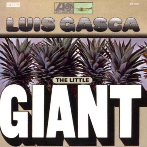 Luis Gasca - The Little Giant (1969)