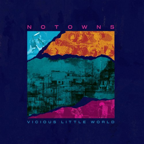 Notowns - Vicious Little World (2025) Hi-Res