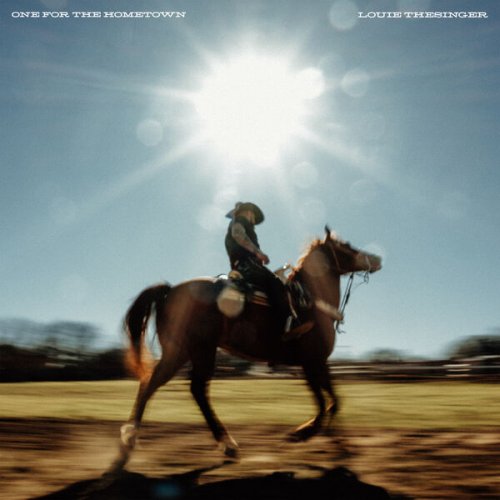 Louie Thesinger - One For The Hometown (2025) [Hi-Res]