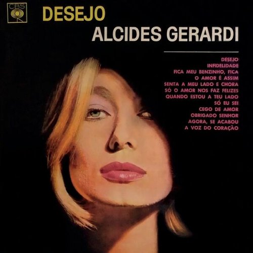 Alcides Gerardi - Desejo (1966/2025)