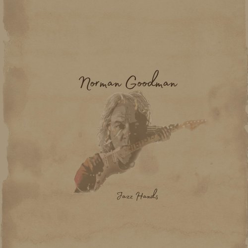 Norman Goodman - Jazz Hands (2025) Hi-Res