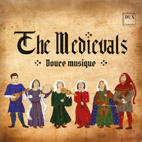 THE MEDIEVALS - Douce musique (2025)