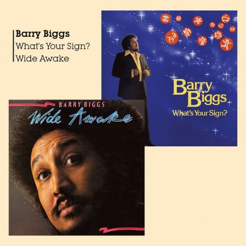 Barry Biggs - What’s Your Sign? / Wide Awake (2022)
