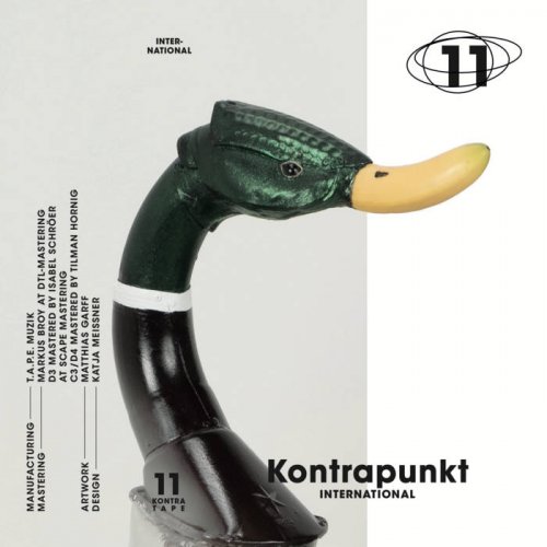 VA - Kontrapunkt International (2025)