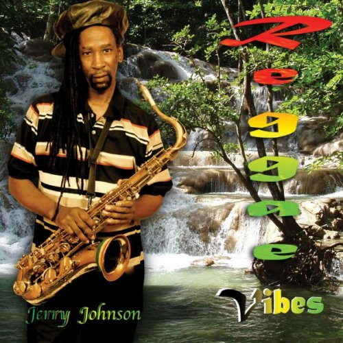 Jerry Johnson - Reggae Vibes (2010)