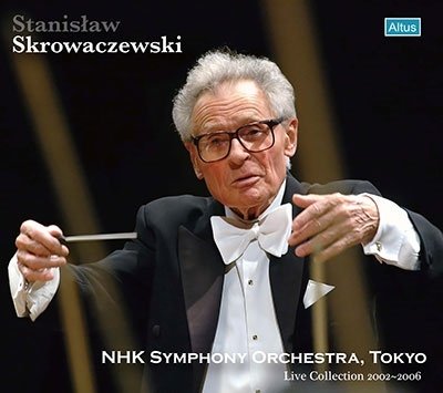 Stanislaw Skrowaczewski - Live Collection 2002-2006 (2023)