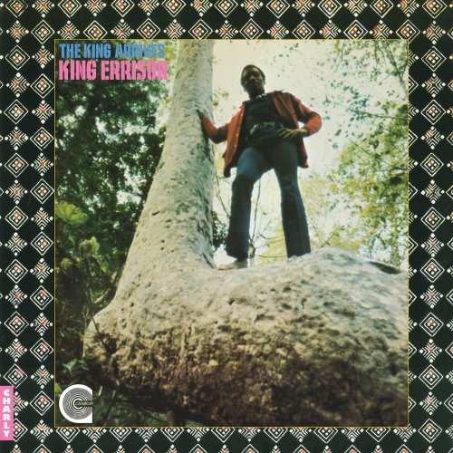 King Errisson - The King Arrives (2025) [Hi-Res]