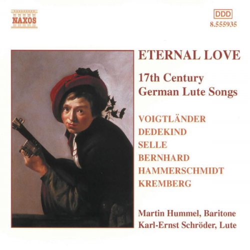 Martin Hummel, Karl-Ernst Schroder - German Lute Songs (2002)