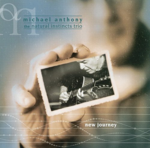 Michael Anthony - New Journey (2004)