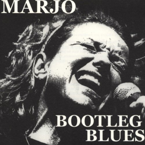 Marjo - Bootleg Blues (1998)