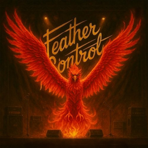 Feather Control - In Full Flight (2025) [Hi-Res]