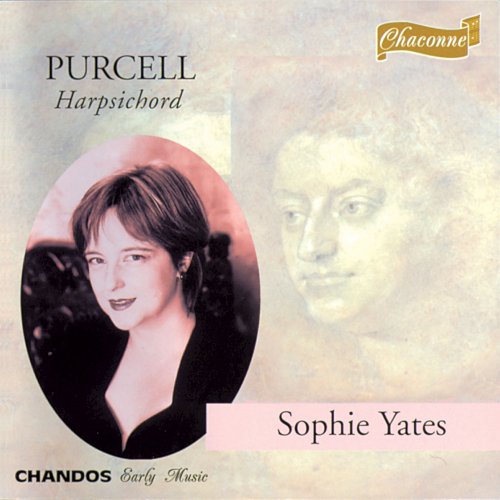 Sophie Yates - Purcell: Harpsichord Works (1995)