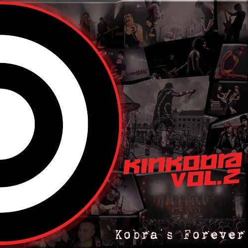 KinKobra - Kobra's Forever (2025) [Hi-Res]