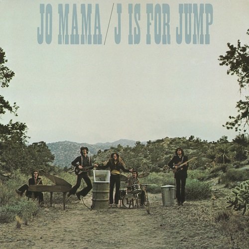 Jo Mama - J Is For Jump (1971)