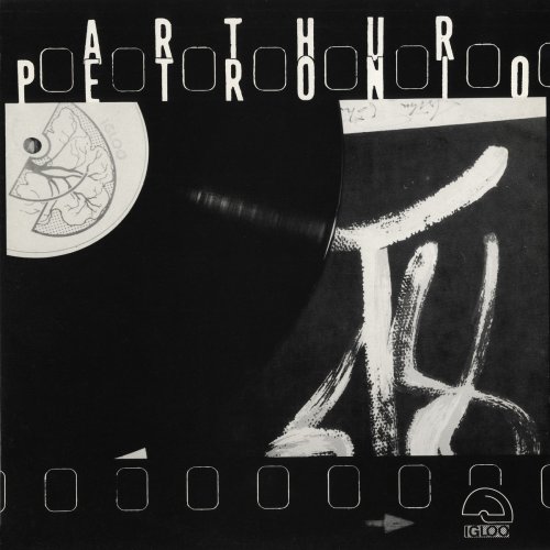 Arthur Petronio - Arthur petronio (2021) [Hi-Res]