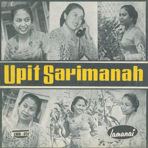 Upit Sarimanah - Upit Sarimanah (2025)