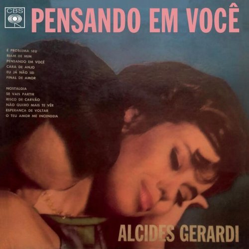 Alcides Gerardi - Pensando em Você (1963/2025)