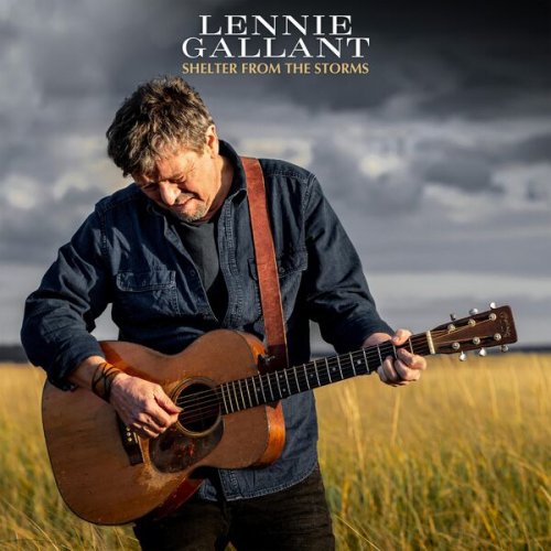 Lennie Gallant - Shelter From The Storms (2025) Hi-Res