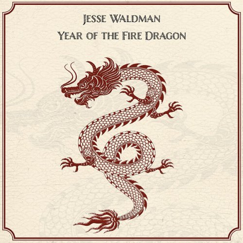 Jesse Waldman - Year of the Fire (2025) Hi-Res