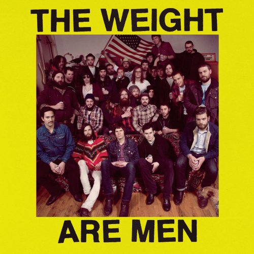 Joseph Plunket & The Weight - Are Men (2008)