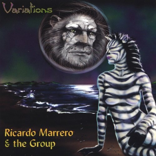 Ricardo Marrero - Variations (1995)