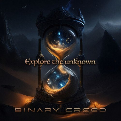 Binary Creed - Explore the Unknown (2025) Hi-Res