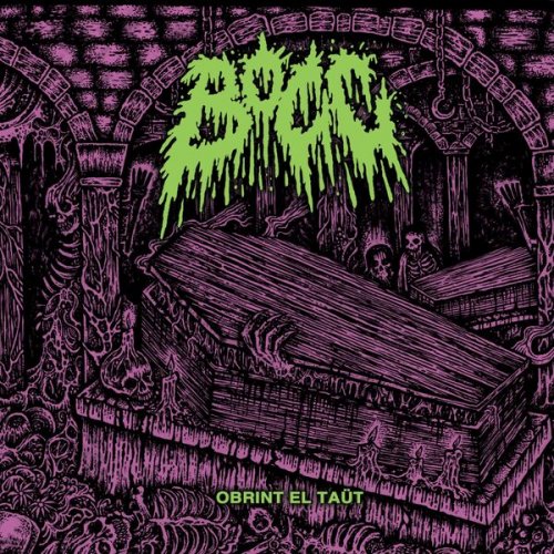 Bocc - Obrint El Taüt (2025)