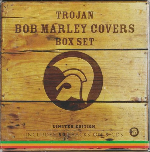 VA - Trojan Bob Marley Covers Box Set (2006)